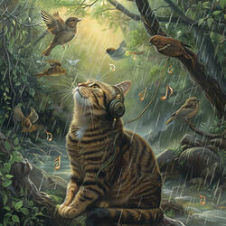 Nature’s Soft Purr
