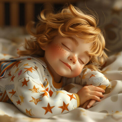Melodías Nocturnas Serenas: Canción De Cuna Para Que El Bebé Duerma Tranquilo