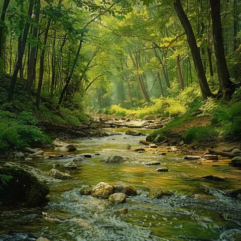 Arroyos Suaves: Primeros Sonidos Para Bebés
