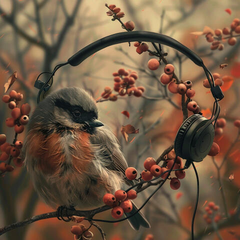 Celestial Chirps: Binaural Birds Orchestra - 78 72 Hz
