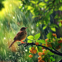 Binaural Feathered Softness