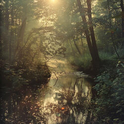 Mascotas En Aguas Quietas