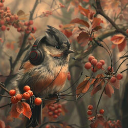 Binaural Birds Bliss