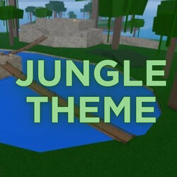 Jungle Theme (From: Blox Fruits)
