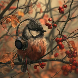 Binaural Treetop Harmony