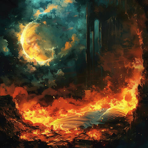 Night by the Fire: Sleep Tunes