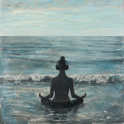 Sea's Melodic Peace