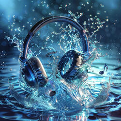 Stream's Gentle Tune