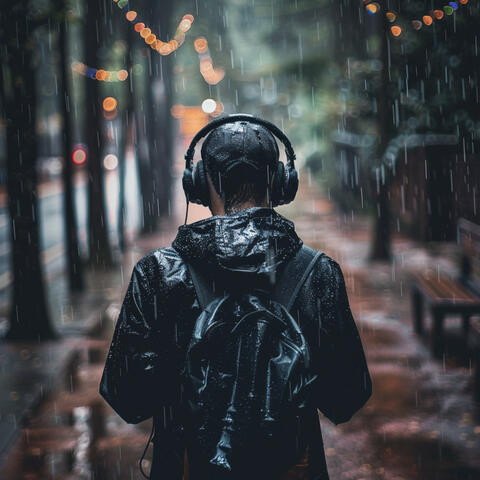 Rain's Concentration Rhythms: Work Music