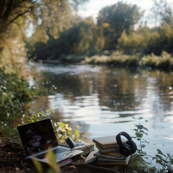 Work's Rhythmic Flow