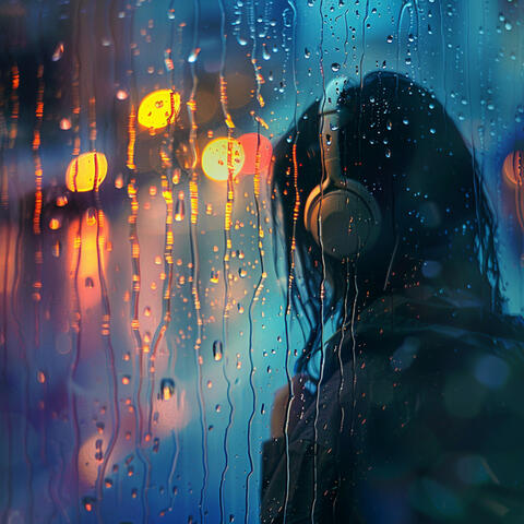 Binaural Downpour: Rain's Percussion