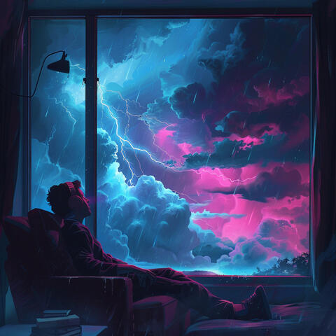 Sleeping with Thunder: Binaural Harmony