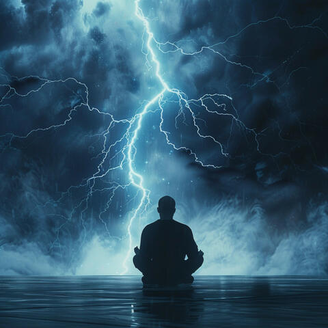 Thunder’s Chant: Binaural Meditation Sounds