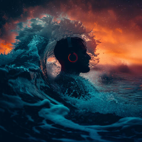 Ocean's Melody: Binaural Resonance