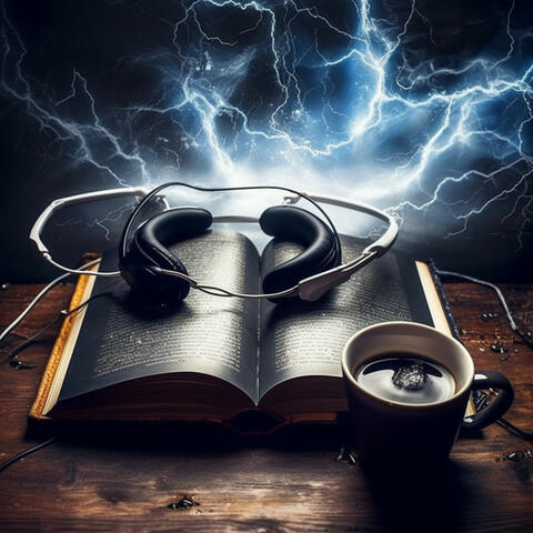Thunder's Concentration: Binaural Study Tones