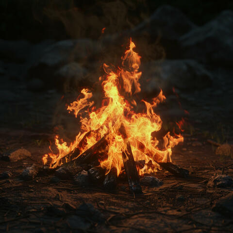 Fire Chill Zen: Flames of Meditation