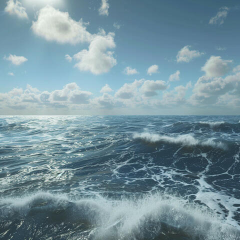 Ocean Chill Focus: Work with Serenity