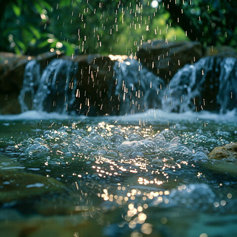 Lluvia Binaural: Masaje Terapéutico En Armonía