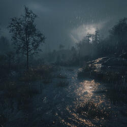 Harmony in the Rain's Presence