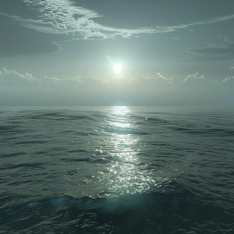 Calm Ocean Chill for Stress Relief