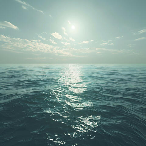 Soothing Ocean Chill: Calming Sea Soundscapes