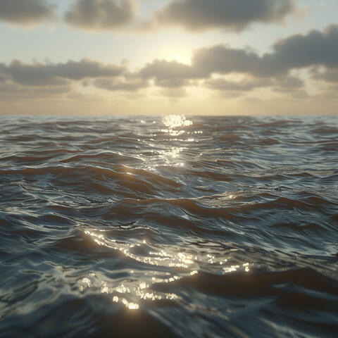 Relaxation Waves: Ocean Chill Harmony