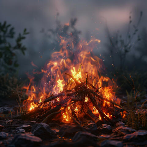 Fire Chill Yoga: Warmth and Balance