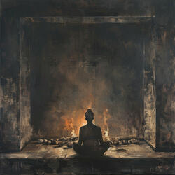 Llama Calmada Binaural