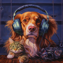 Calidez Binaural Animal