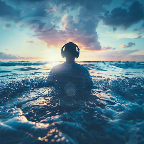 Ocean Binaural Meditation: Harmony Echoes