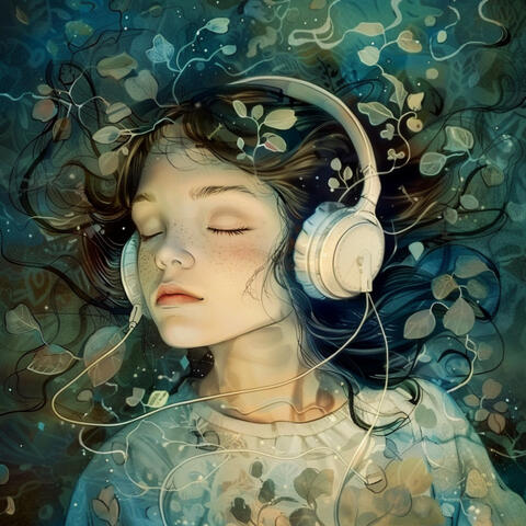 Sleep Resonance: Binaural Echoes of Calm