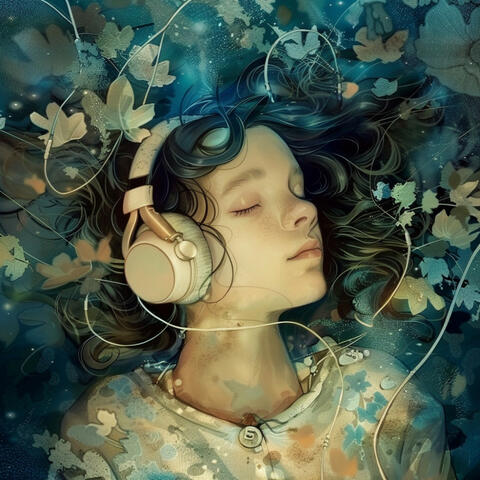 Sleep's Symphony: Binaural Rhythms of Peace