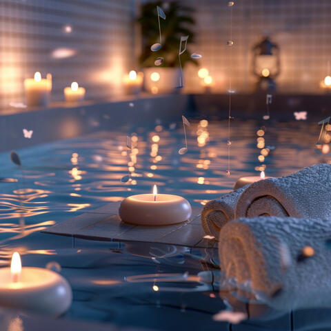 Spa Echoes: Binaural Massage Rhythms
