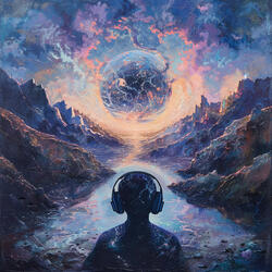 Binaural Depth of Sound
