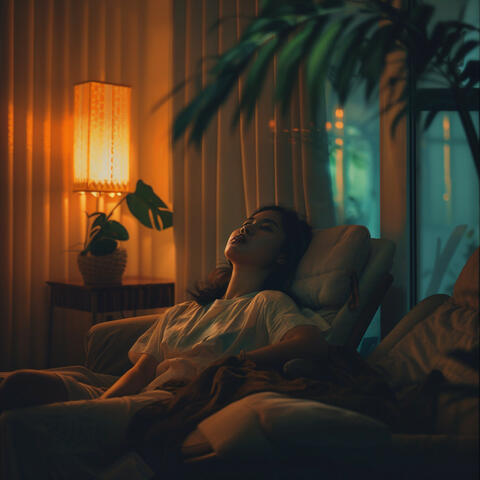 Ambient Retreat: Lofi Serenity for Relaxation