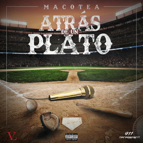 Atras de un Plato