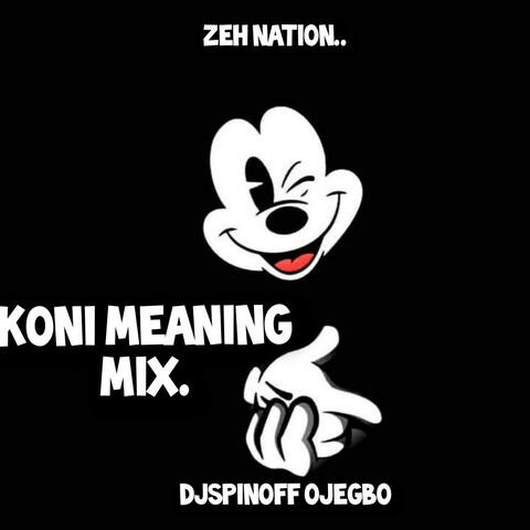Koni Meaning