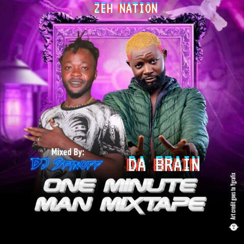 One Minute Man