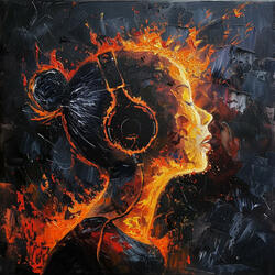 Flames of Musical Passion