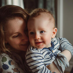 Melodía Nocturna Del Horizonte Que Te Invita A Descansar