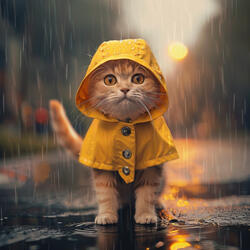 Gatos Que Truenan Suavemente