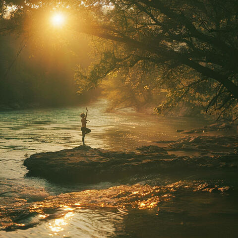 Aguas De Yoga Del Arroyo: Flujo Suave Para La Práctica Consciente