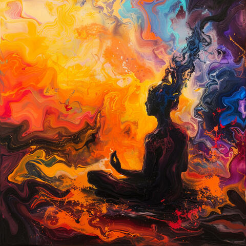 Serenity of Fire: Relaxation Tunes