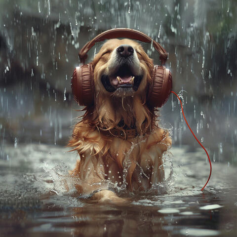 Rain Walks: Dogs' Outdoor Tunes