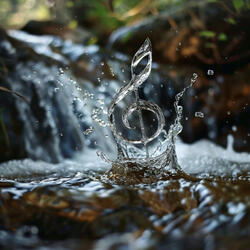Waterfall Vibes Echo