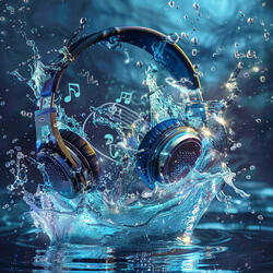 Waterway's Echoing Tunes