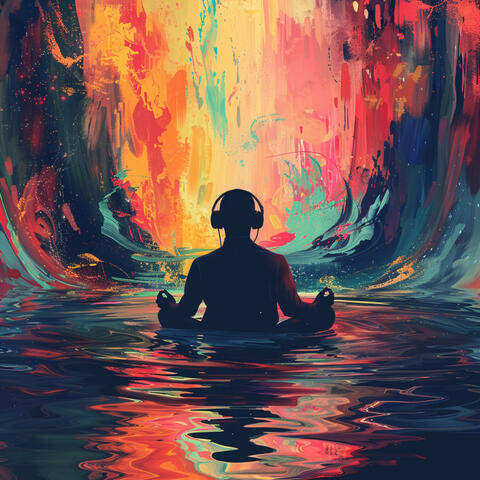 Meditation Flow: River’s Calming Music