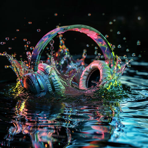 Aqua Beats: Water’s Rhythmic Essence