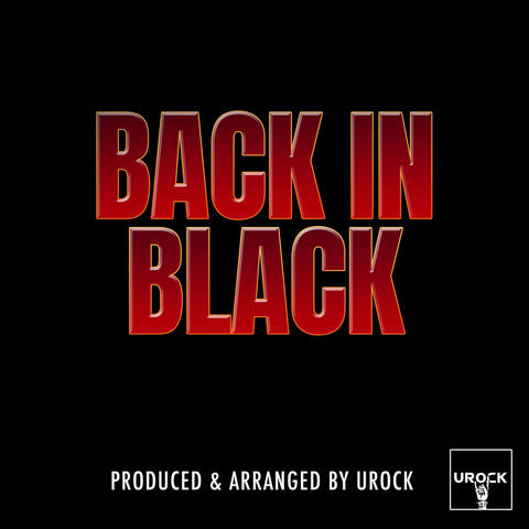 Back In Black