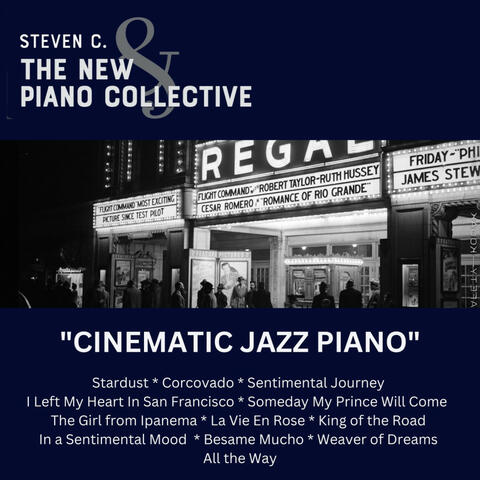 Cinematic Jazz Piano